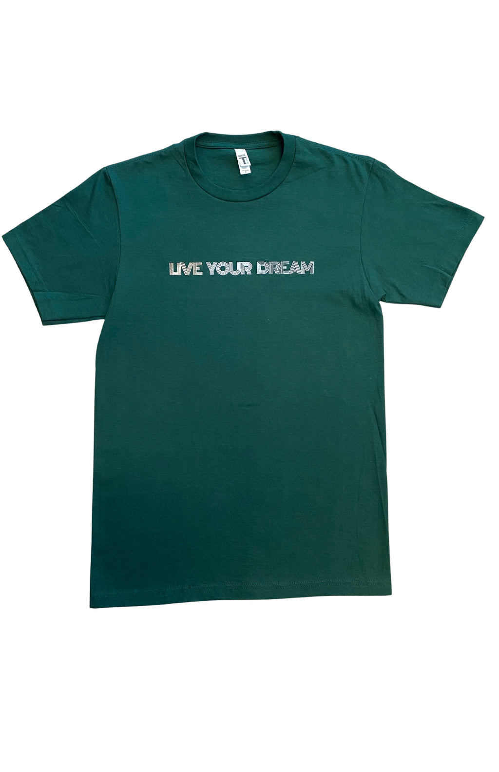Live Your Dream Collection Tee