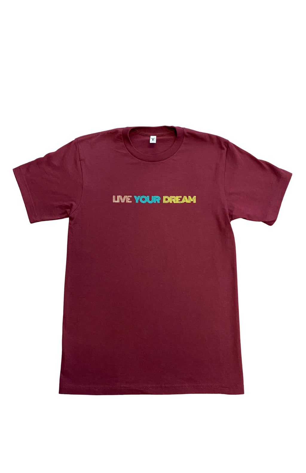 Live Your Dream Collection Tee