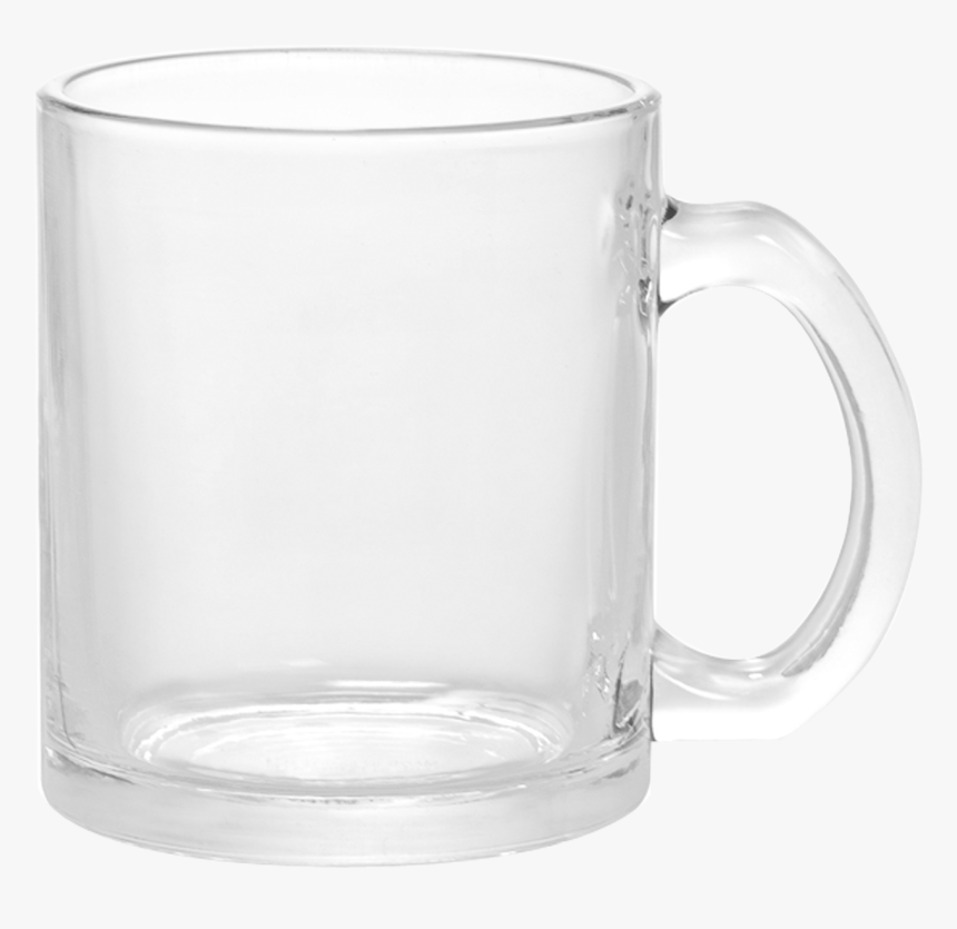 Custom Glass Mug