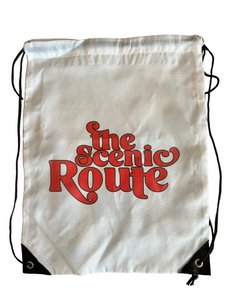"Scenic Route" Tote Bag
