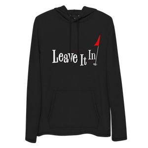 Lowkey Golf "Leave It In" Midweight Hooded Sweatshirt