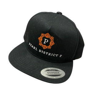 LTD "Pearl District P" Snapback Hat