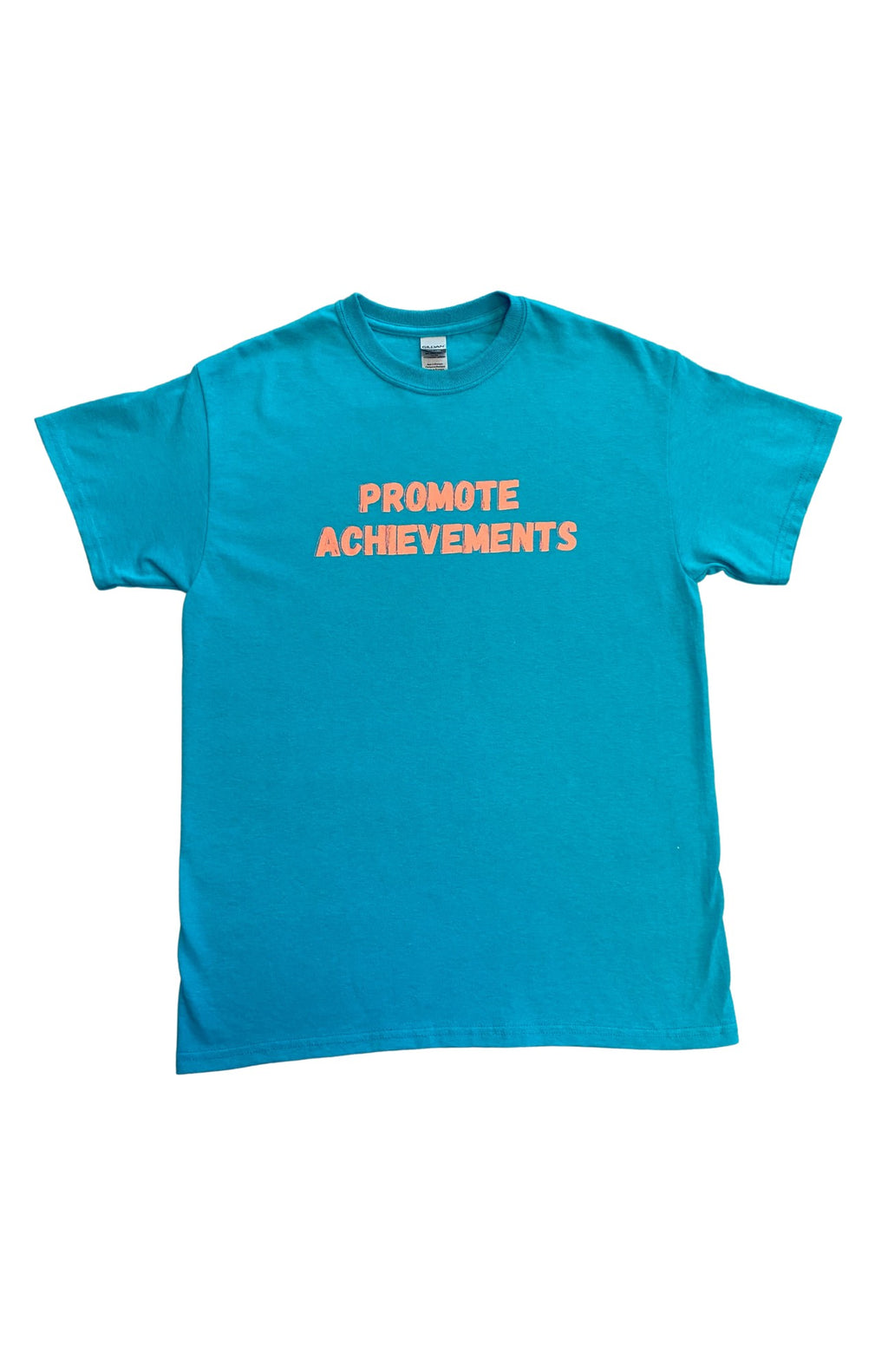 "Promote Achievements" Tee